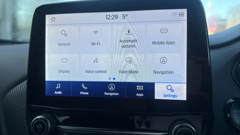 Ford Puma 1.0 EcoBoost Hybrid mHEV ST-Line X 5dr DCT Petrol Hatchback